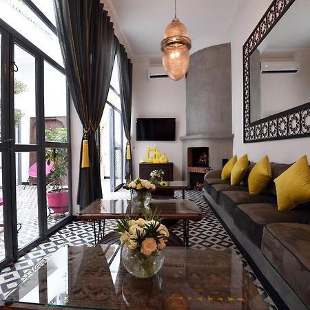 Riad Ck Medina Marrakesh Esterno foto