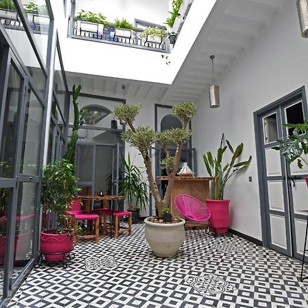 Riad Ck Medina Marrakesh Esterno foto