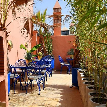 Riad Ck Medina Marrakesh Esterno foto