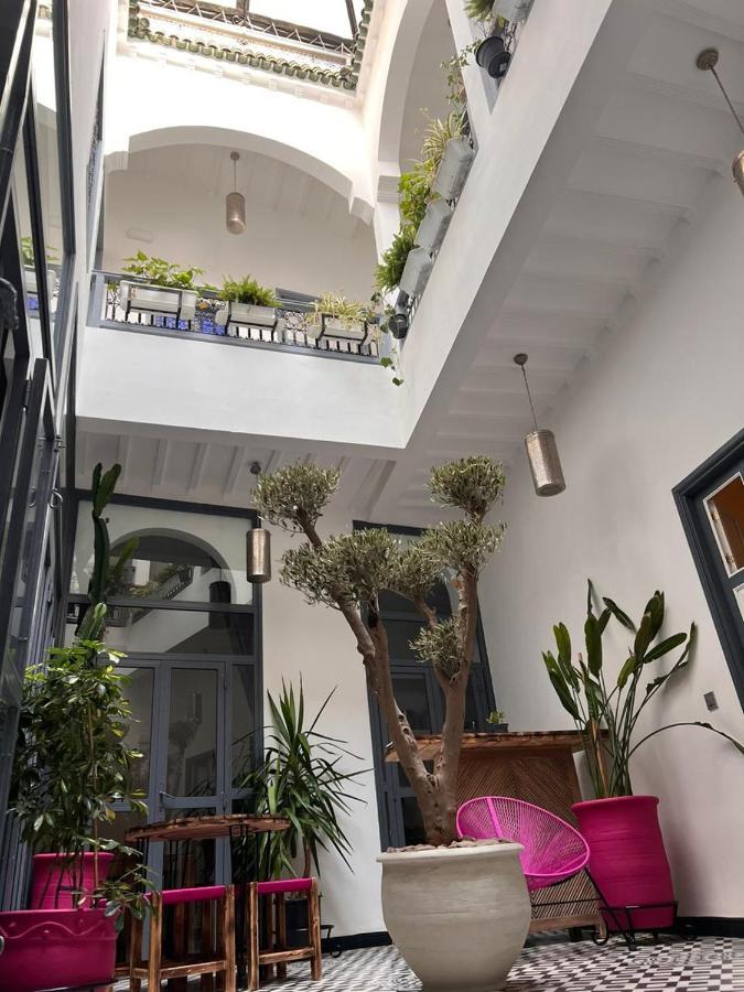 Riad Ck Medina Marrakesh Esterno foto