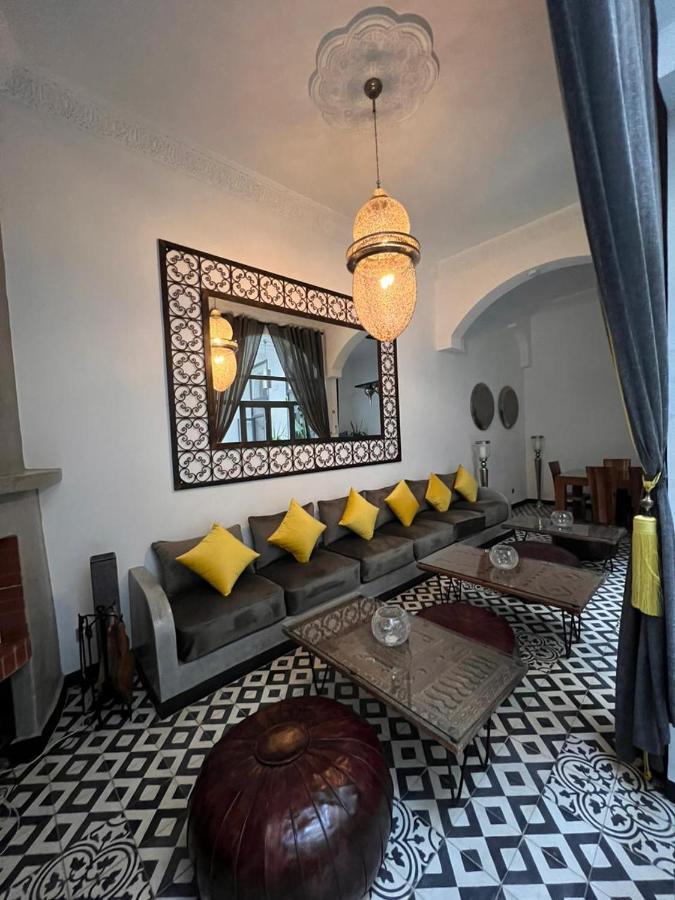 Riad Ck Medina Marrakesh Esterno foto