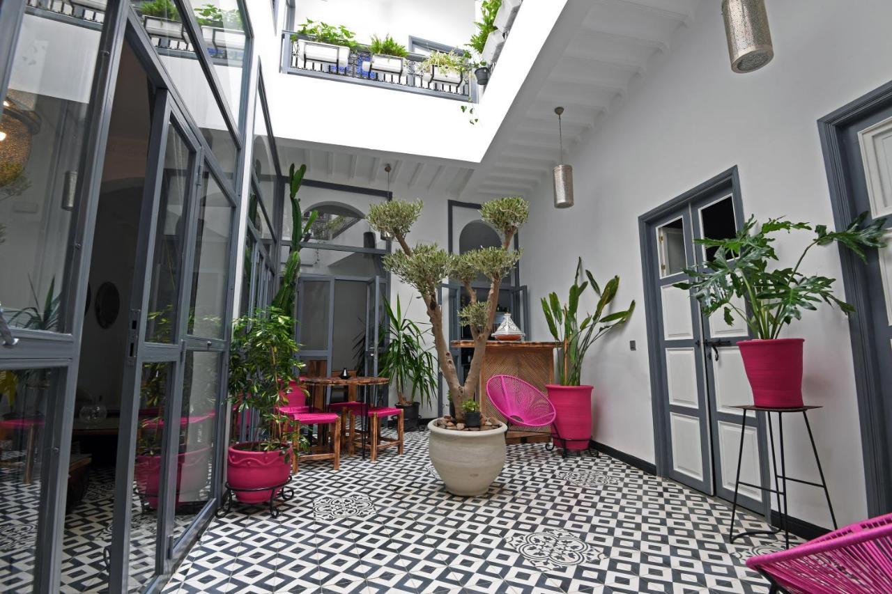 Riad Ck Medina Marrakesh Esterno foto