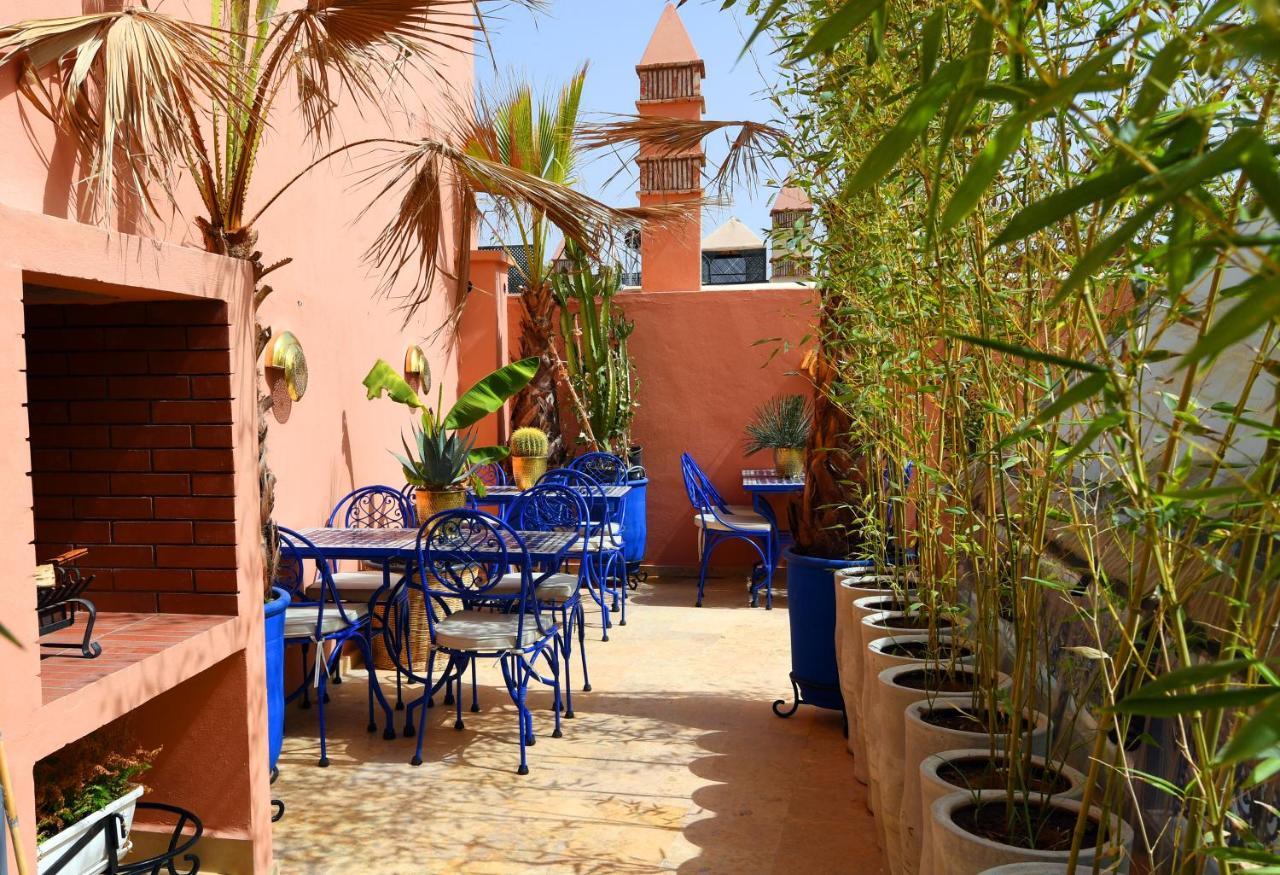 Riad Ck Medina Marrakesh Esterno foto