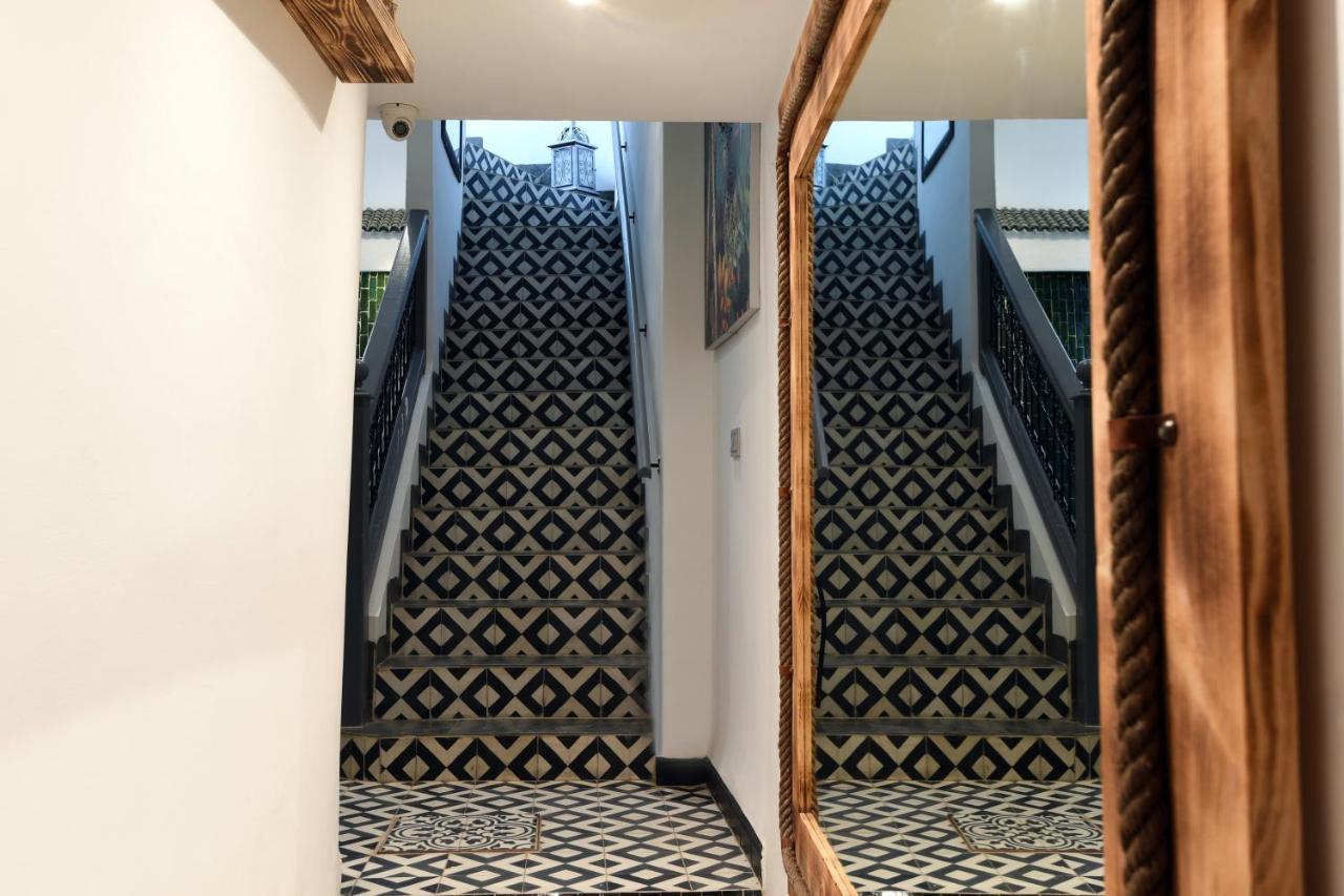 Riad Ck Medina Marrakesh Esterno foto