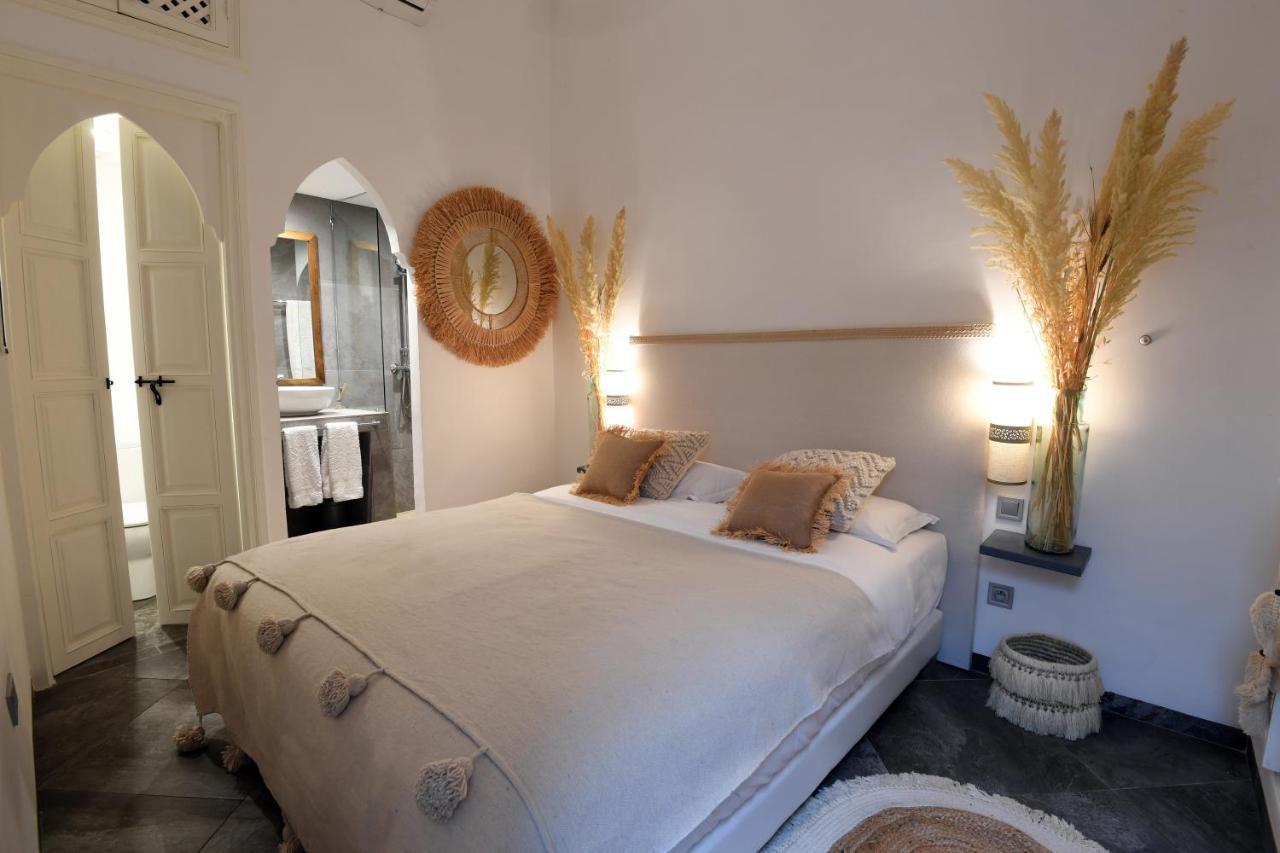 Riad Ck Medina Marrakesh Esterno foto
