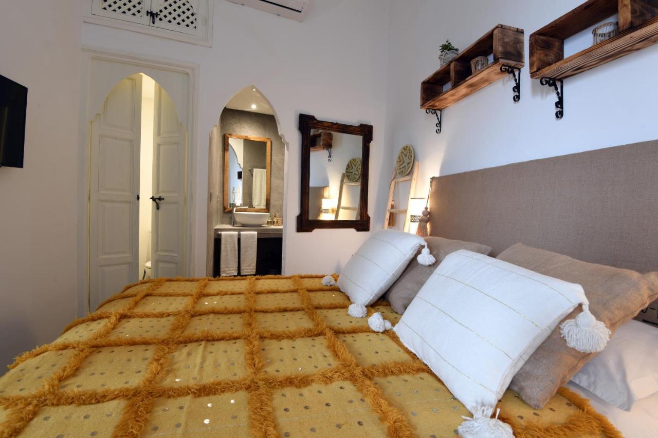 Riad Ck Medina Marrakesh Esterno foto