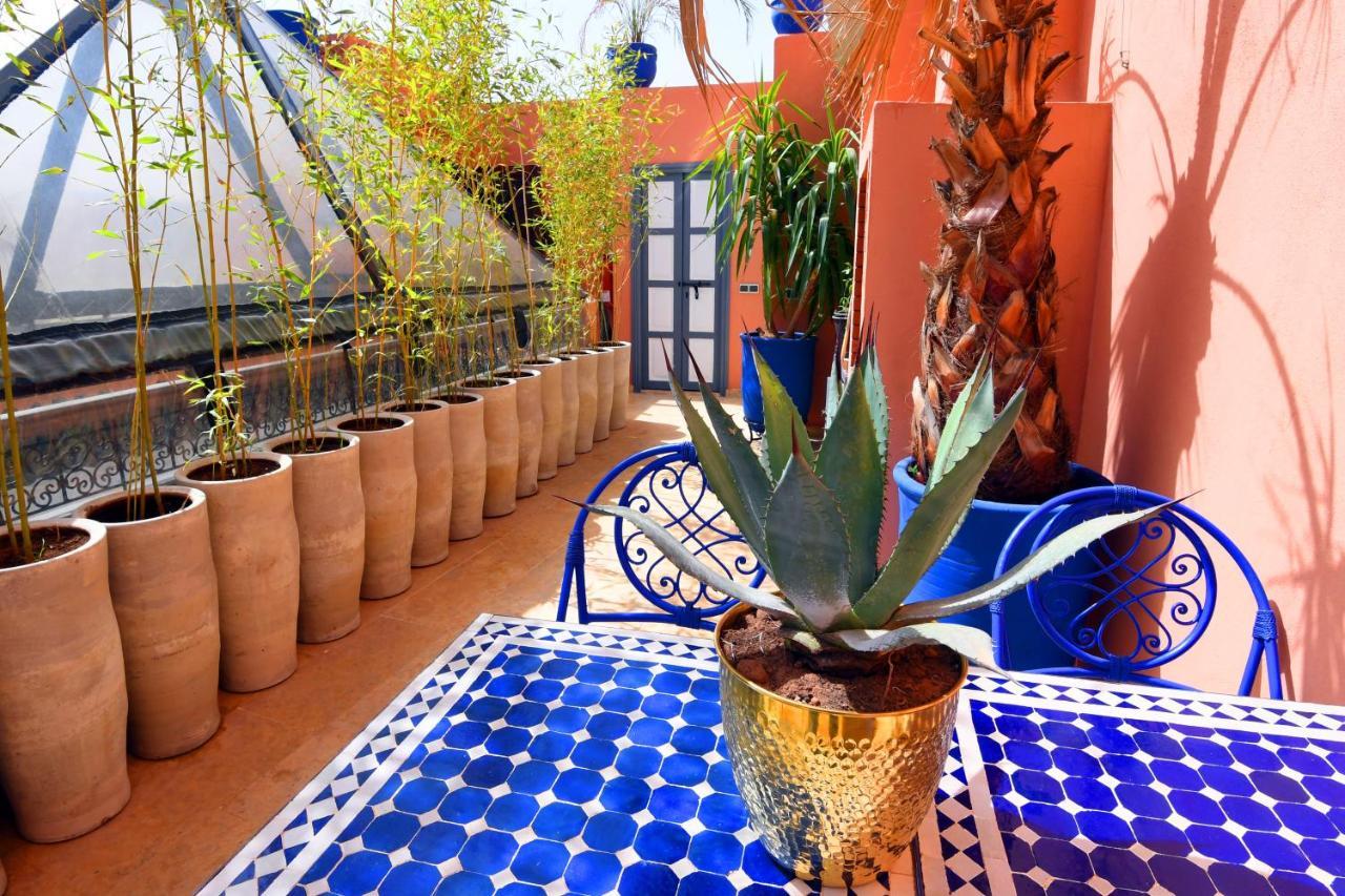 Riad Ck Medina Marrakesh Esterno foto