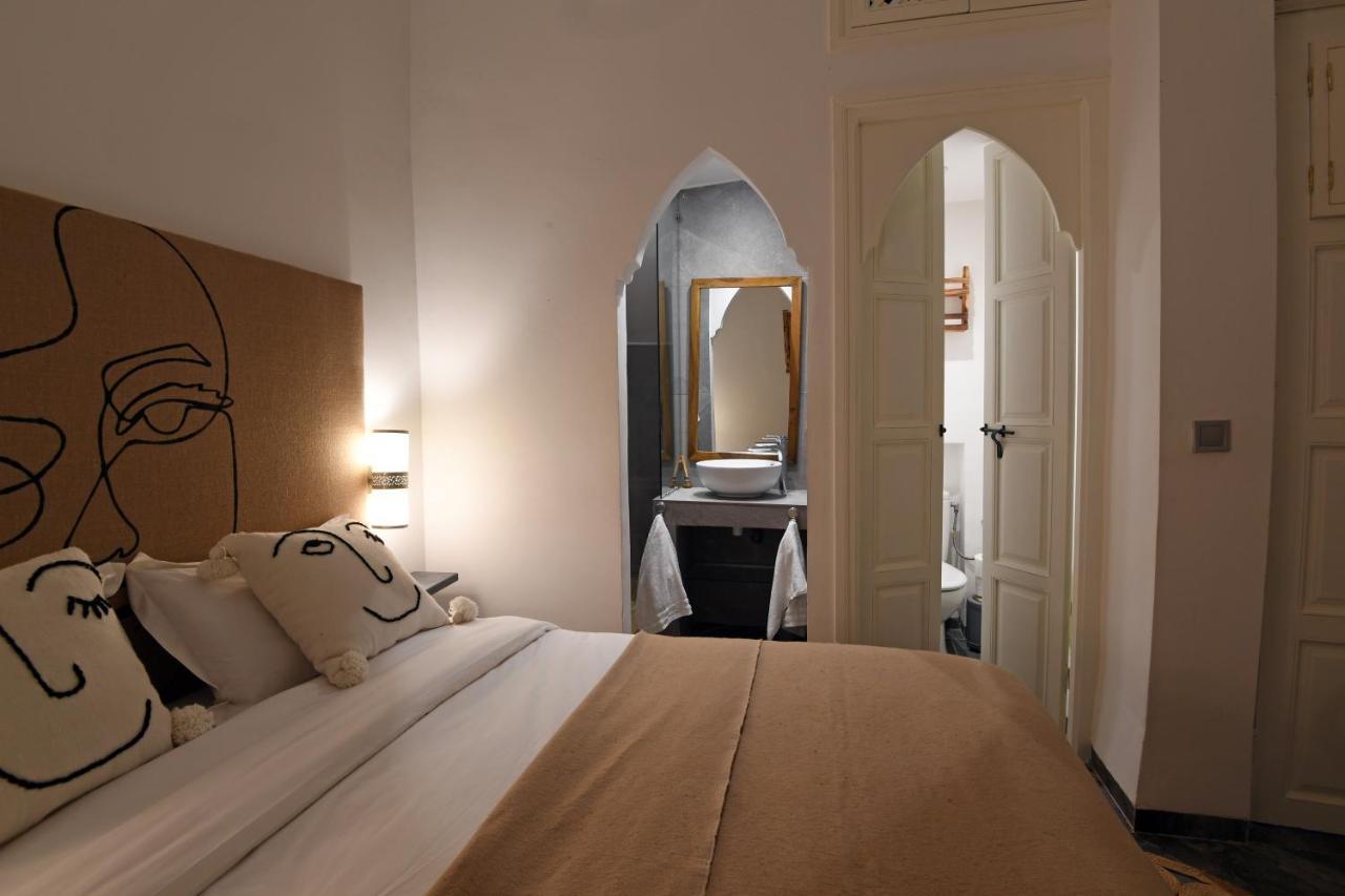Riad Ck Medina Marrakesh Esterno foto