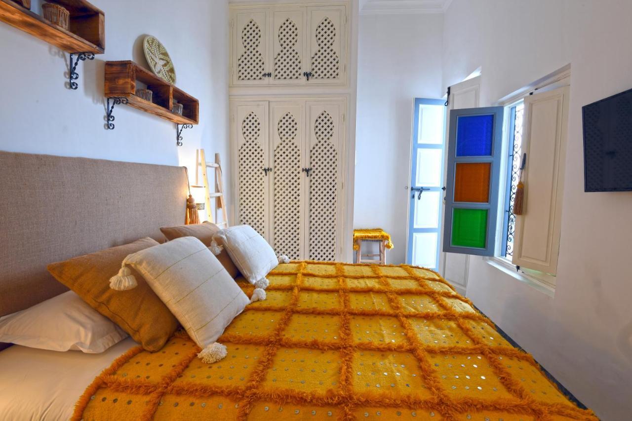 Riad Ck Medina Marrakesh Esterno foto
