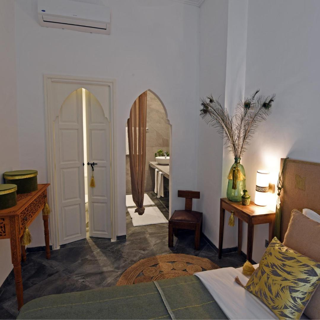 Riad Ck Medina Marrakesh Esterno foto