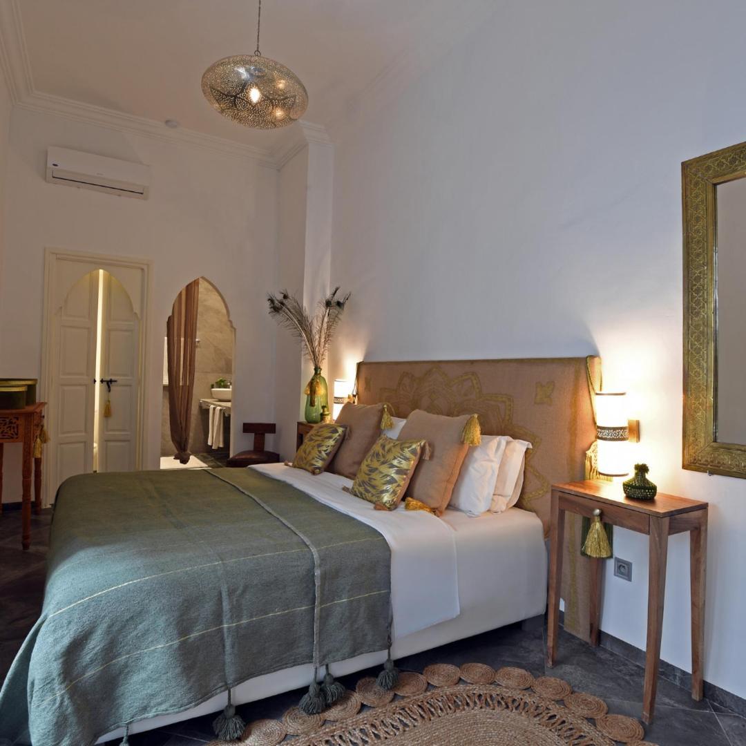 Riad Ck Medina Marrakesh Esterno foto