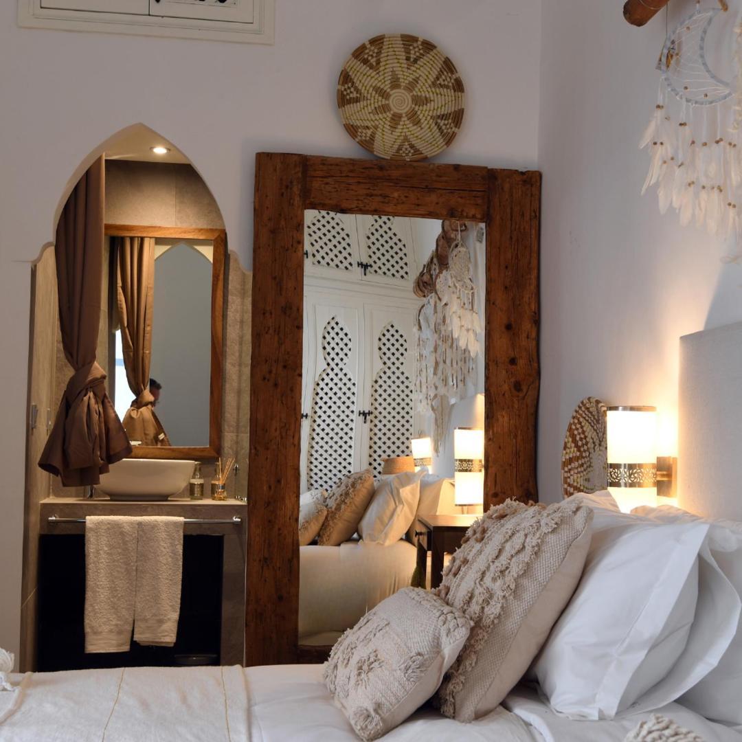 Riad Ck Medina Marrakesh Esterno foto