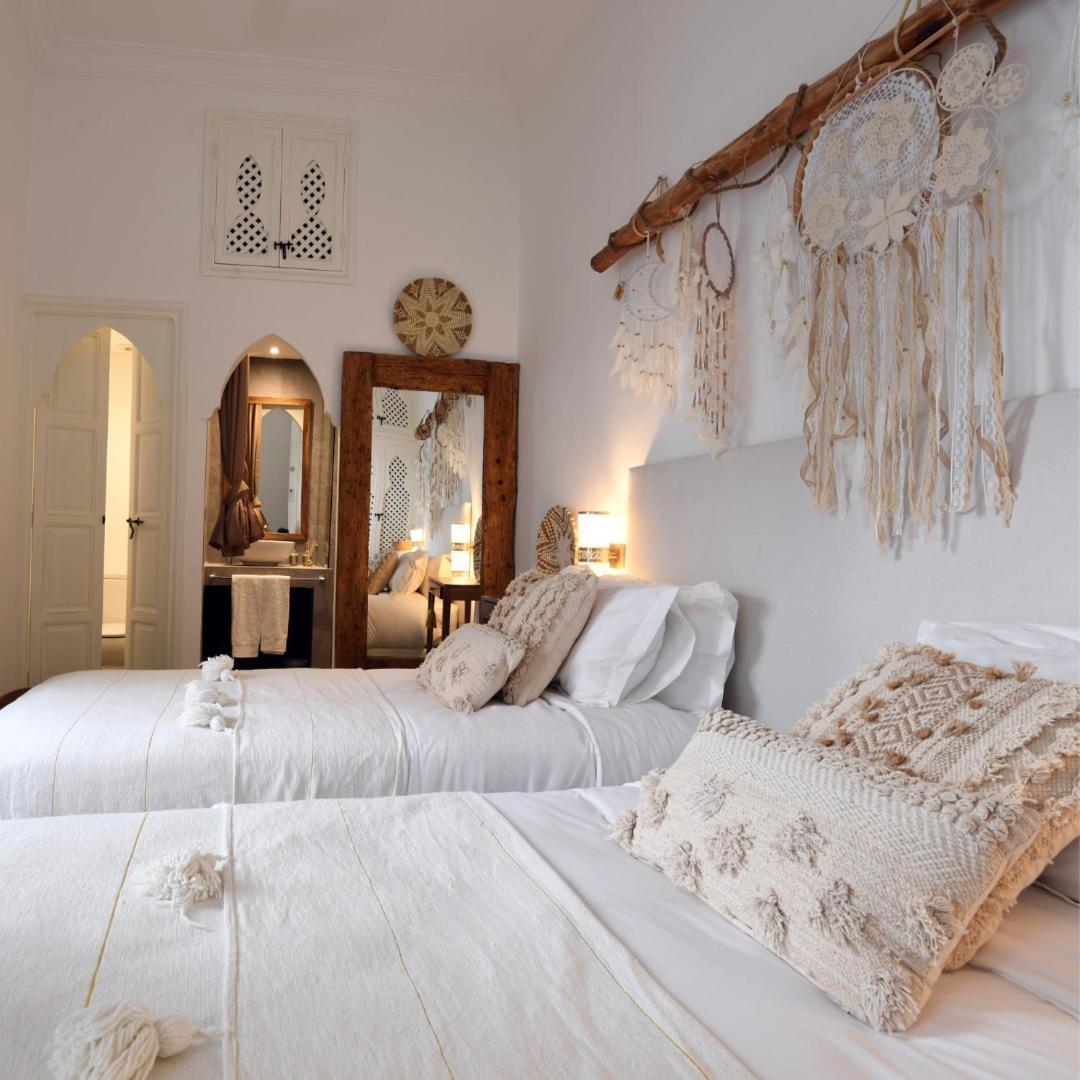 Riad Ck Medina Marrakesh Esterno foto