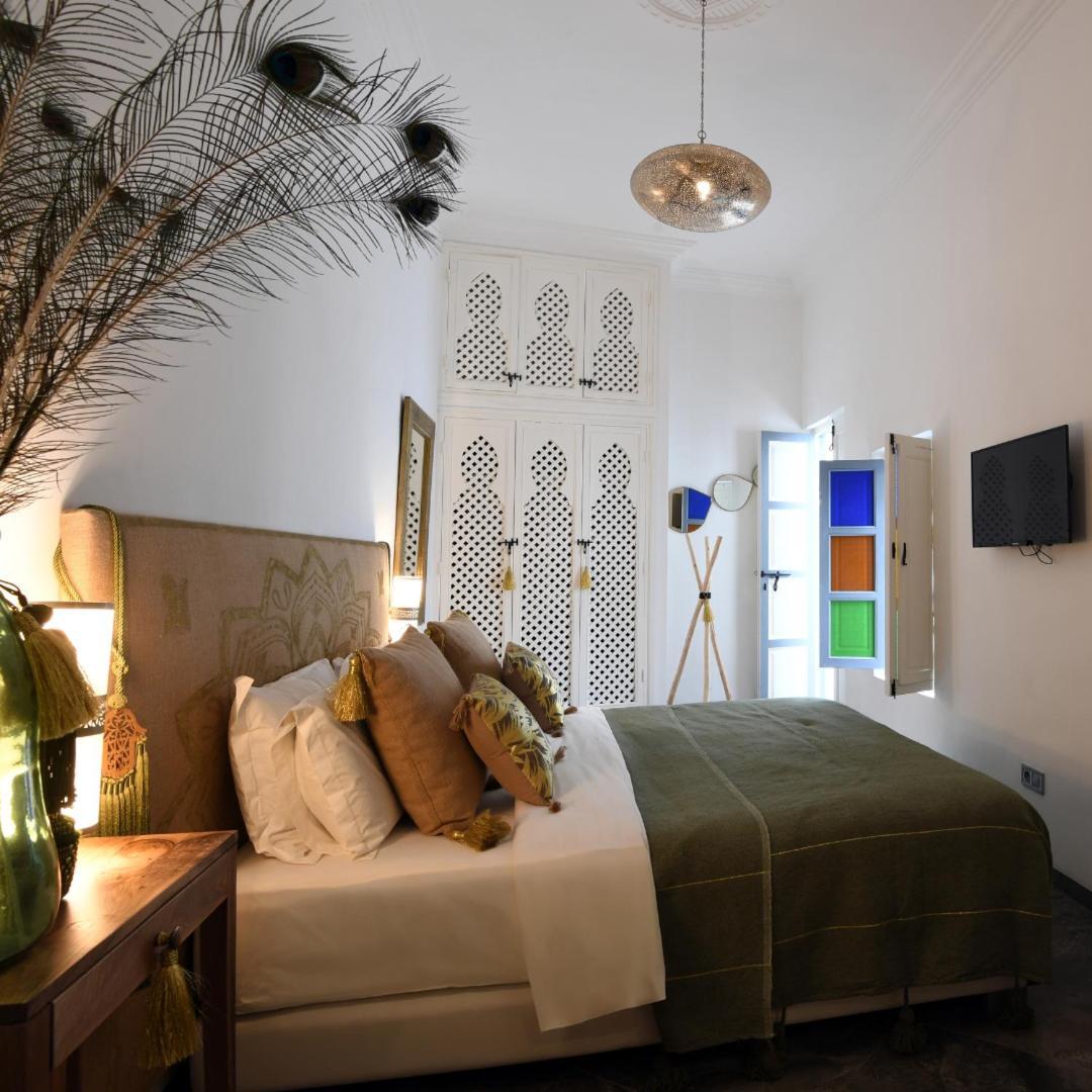 Riad Ck Medina Marrakesh Esterno foto