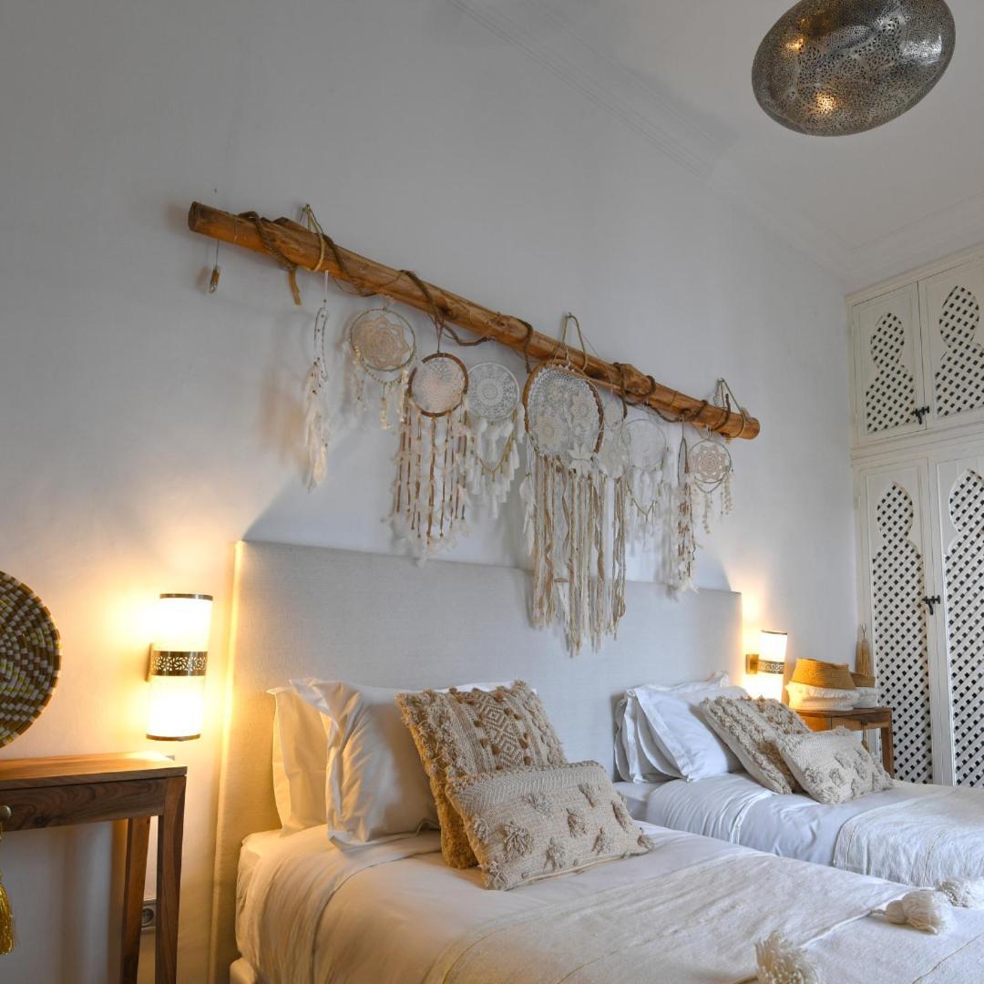 Riad Ck Medina Marrakesh Esterno foto
